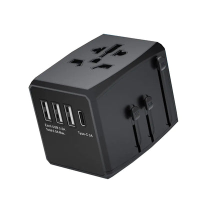 World Away High-Speed International Travel Gadget Adapter