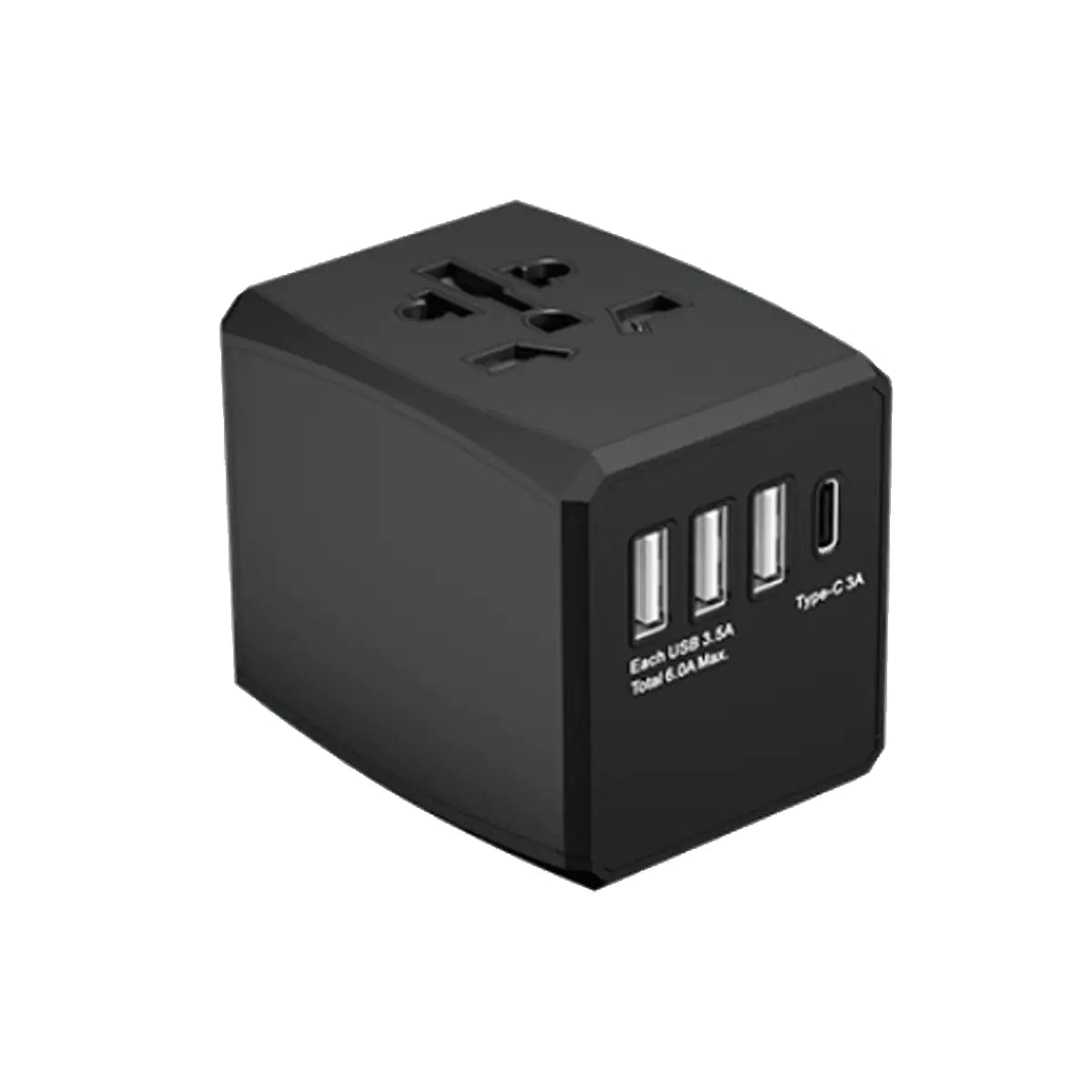 World Away High-Speed International Travel Gadget Adapter