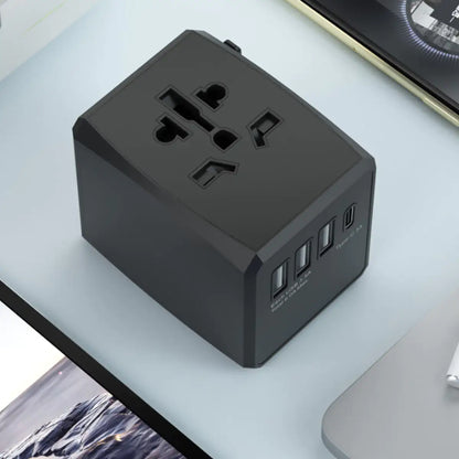 World Away High-Speed International Travel Gadget Adapter